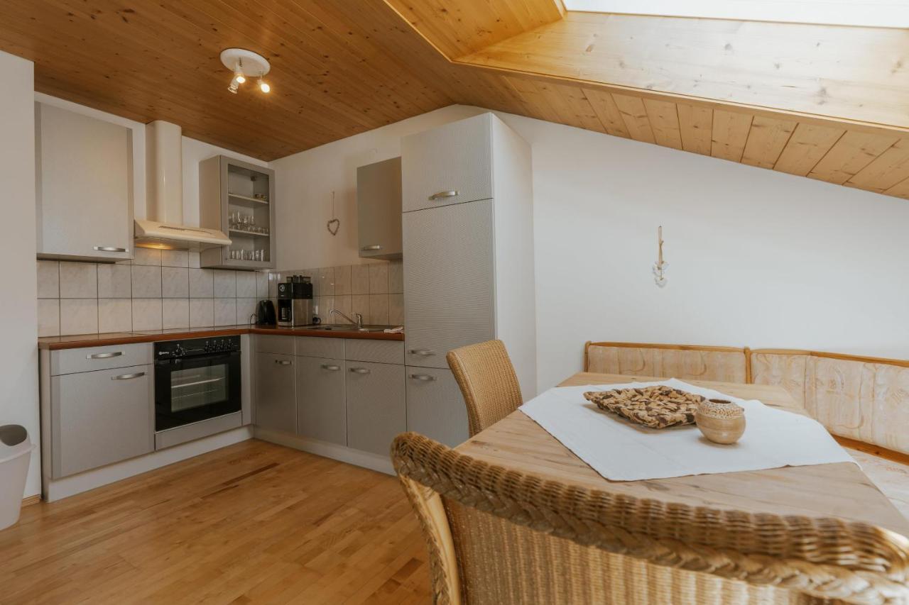 Ferienwohnung Hoche Ванданс Екстериор снимка