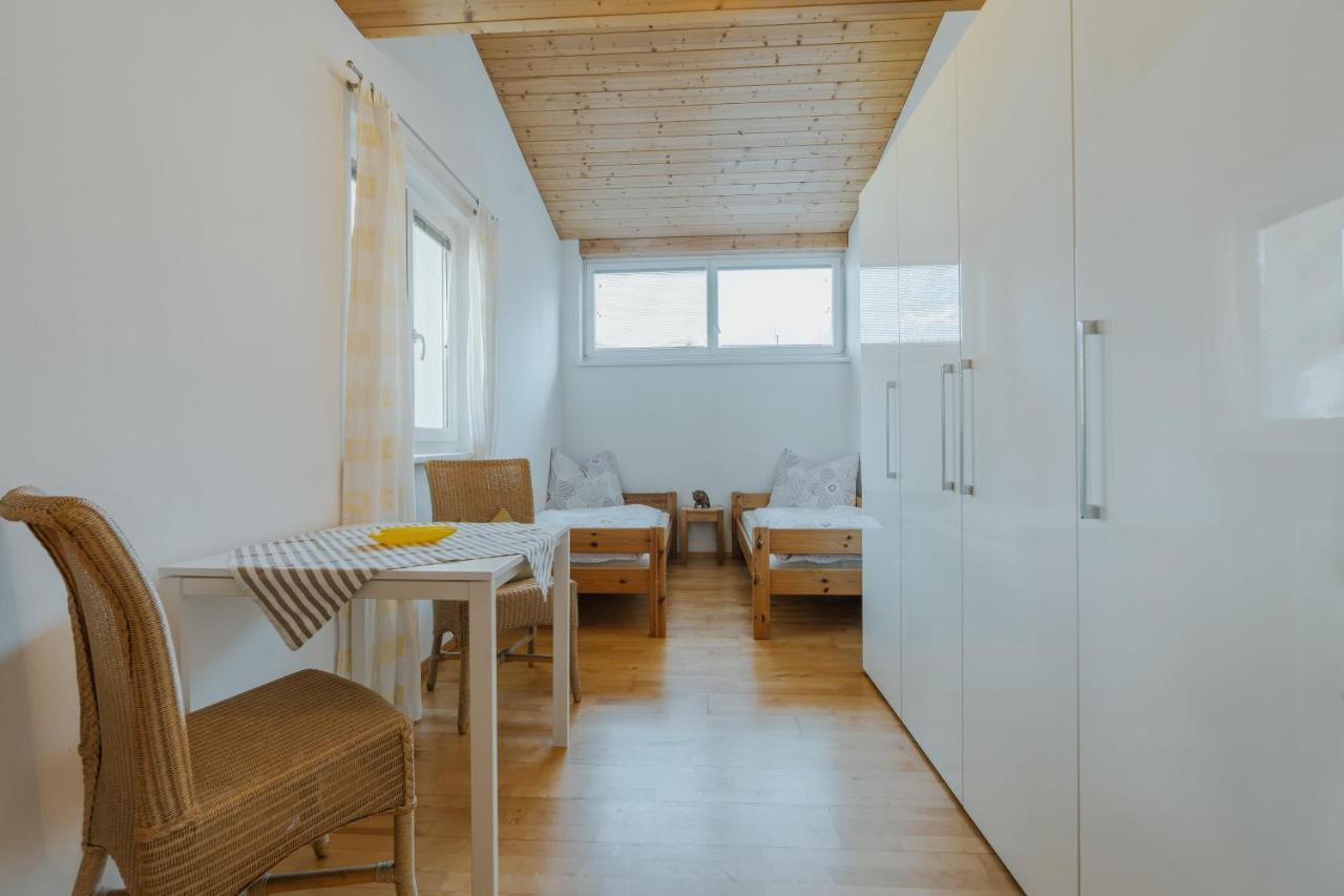 Ferienwohnung Hoche Ванданс Екстериор снимка