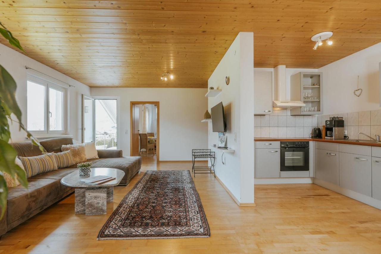 Ferienwohnung Hoche Ванданс Екстериор снимка