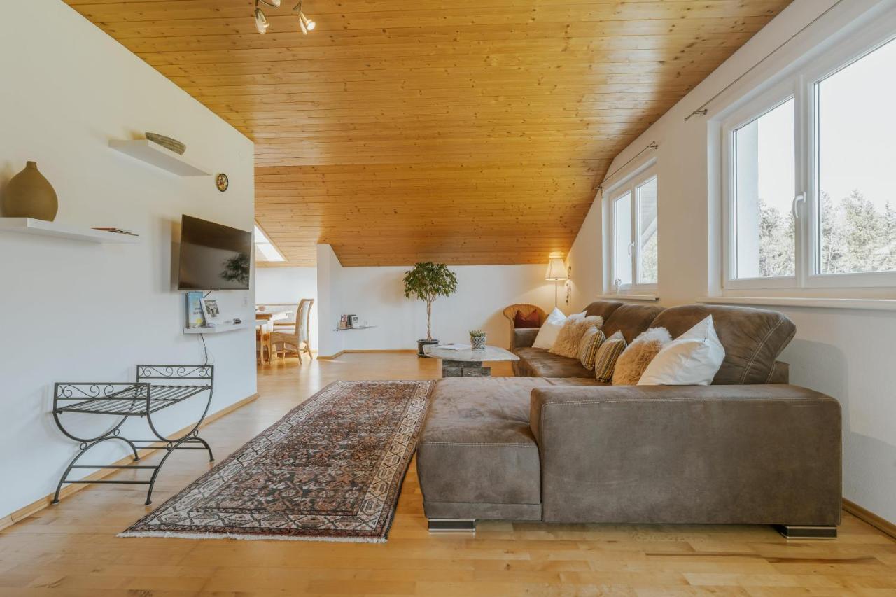 Ferienwohnung Hoche Ванданс Екстериор снимка
