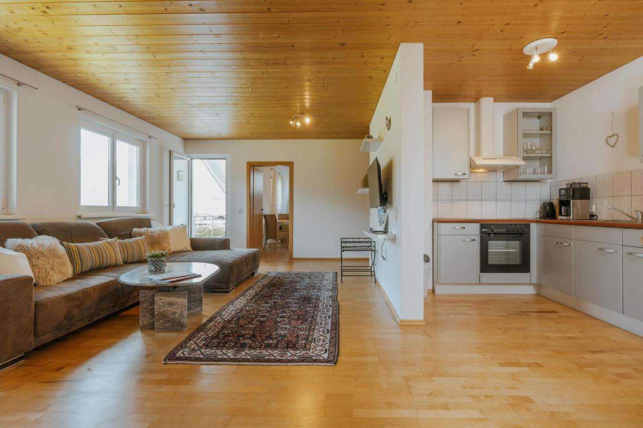 Ferienwohnung Hoche Ванданс Екстериор снимка