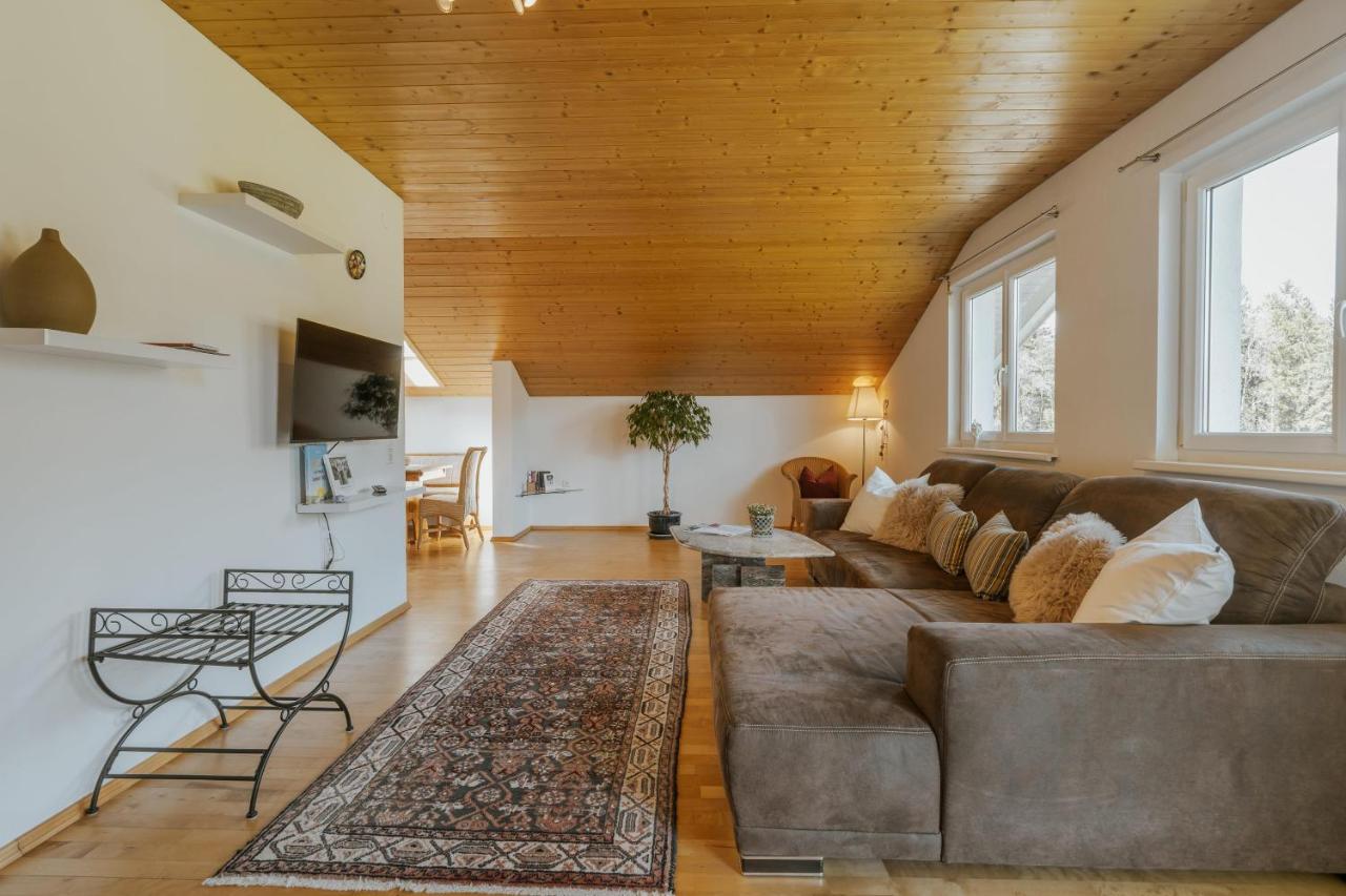 Ferienwohnung Hoche Ванданс Екстериор снимка