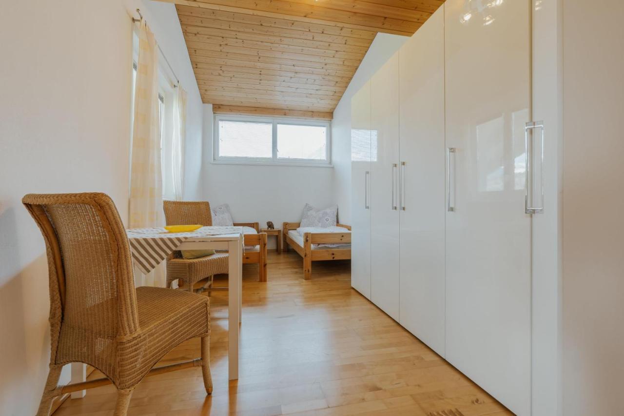 Ferienwohnung Hoche Ванданс Екстериор снимка
