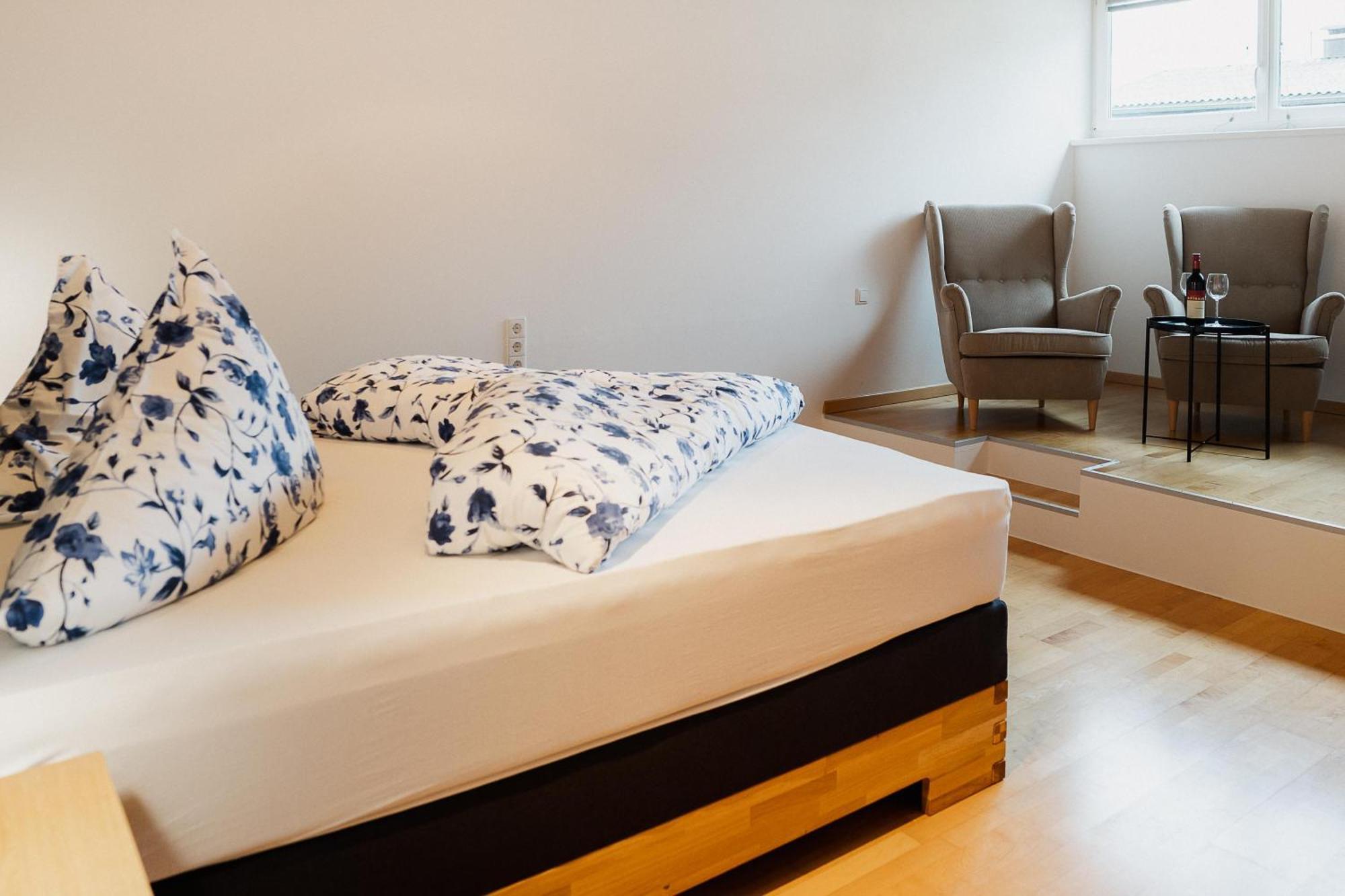 Ferienwohnung Hoche Ванданс Екстериор снимка